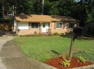 6514 Horner Dr, Columbus, GA 31909