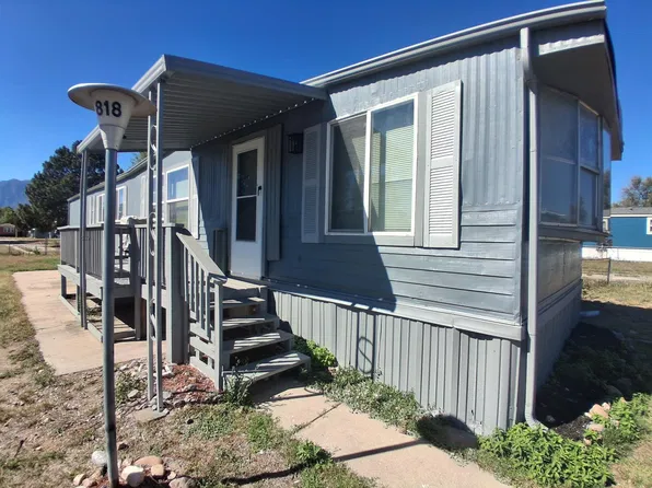 2840 S Circle Dr Lot 818, Colorado Springs, CO 80906