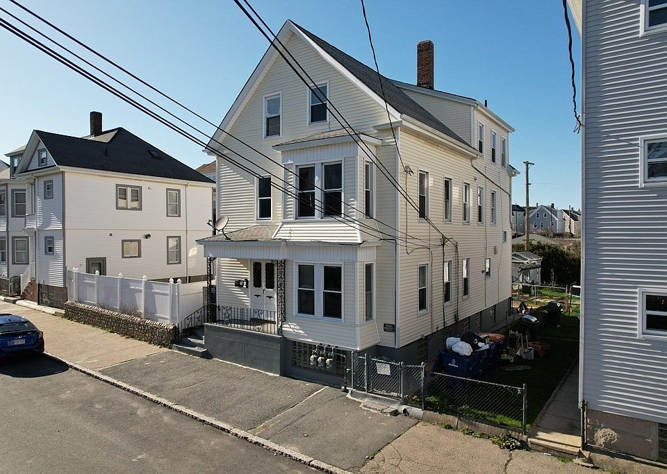115 Thompson St, New Bedford, MA 02740 Zillow