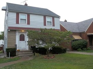 16920 Laverne Ave, Cleveland, OH