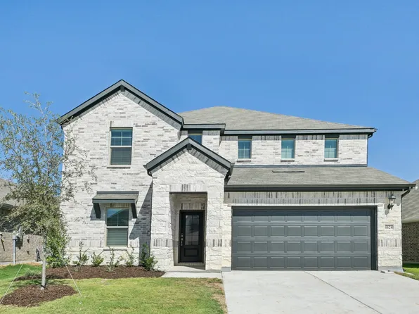 6624 Coyote Valley Trl, Crowley, TX 76036