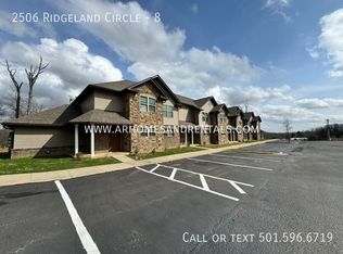 2506 Ridgeland Cir #8, Pocahontas, AR 72455
