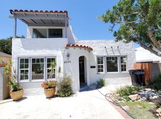 4256 Menlo Ave, San Diego, CA 92115