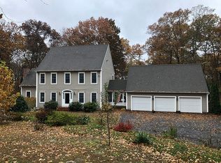 82 Sentinal Woods, Hebron, CT 06248