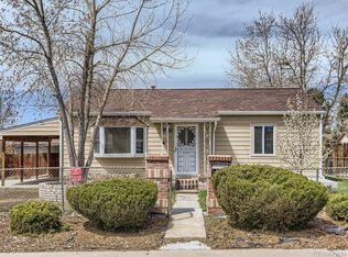 1265 S Winona Ct, Denver, CO 80219