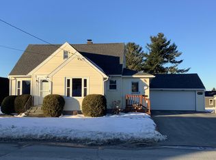 34 Currier Rd, Fort Fairfield, ME 04742