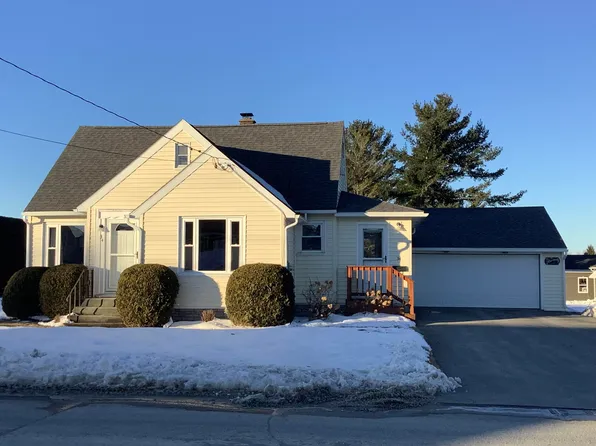 34 Currier Road, Fort Fairfield, ME 04742