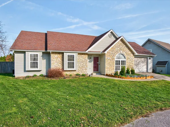 205 Horseshoe Ct, Frankfort, KY 40601