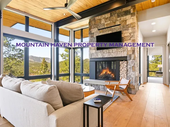 4475 Forest Trl, Evergreen, CO 80439