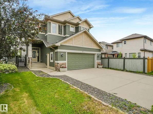 3711 Westcliff Way SW, Edmonton, AB T6W 2T1