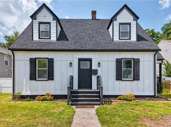 1314 Parker Ave, Portsmouth, VA 23704