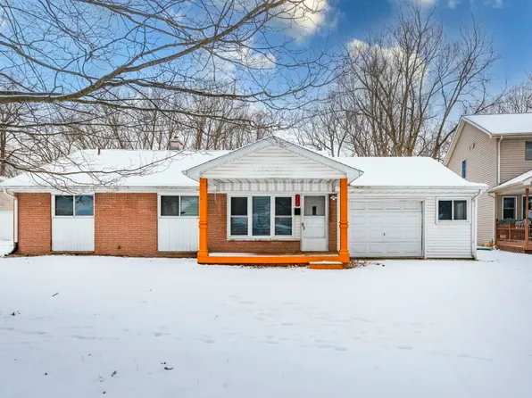 1459 Blossom Ave, Ypsilanti, MI 48198