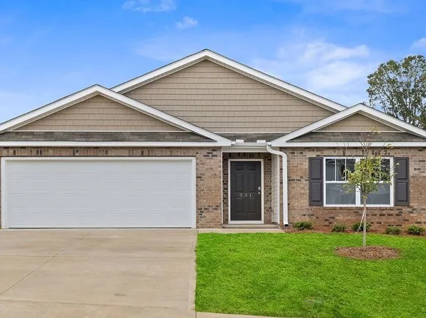 531 Sunfire St, Woodruff, SC 29388