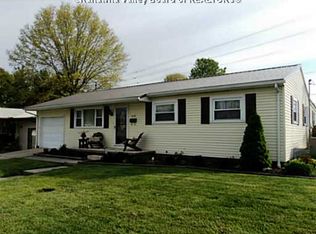 418 Brook Cir, Hurricane, WV 25526