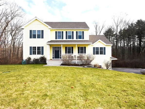 9 Johnson Farm Ln, East Bridgewater, MA 02333