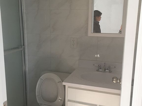 Bathroom in master rooms