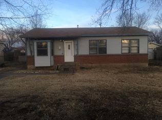 4707 S Bonham St, Amarillo, TX 79110