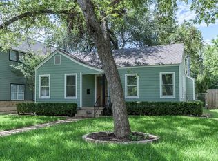1813 W 37th St, Austin, TX 78731