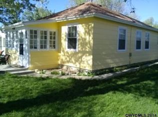 1155 N David St, Casper, WY 82601