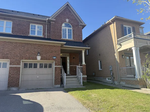 36 Princess Diana Dr, Markham, ON L6C 0G8