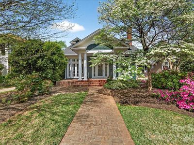 506 Hermitage Ct, Charlotte, NC, 28207