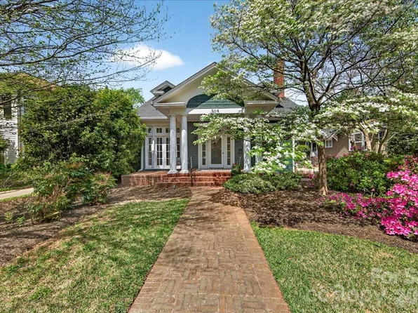 506 Hermitage Ct, Charlotte, NC 28207
