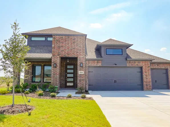 10304 Stockyard Ct, Venus, TX 76084