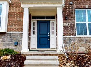 2794 Ashcombe Dr, Ann Arbor, MI 48105