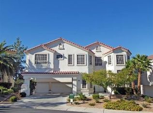 3196 Tullio Way, Henderson, NV 89052