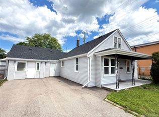 20730 Montrose Ave, Warren, MI 48089