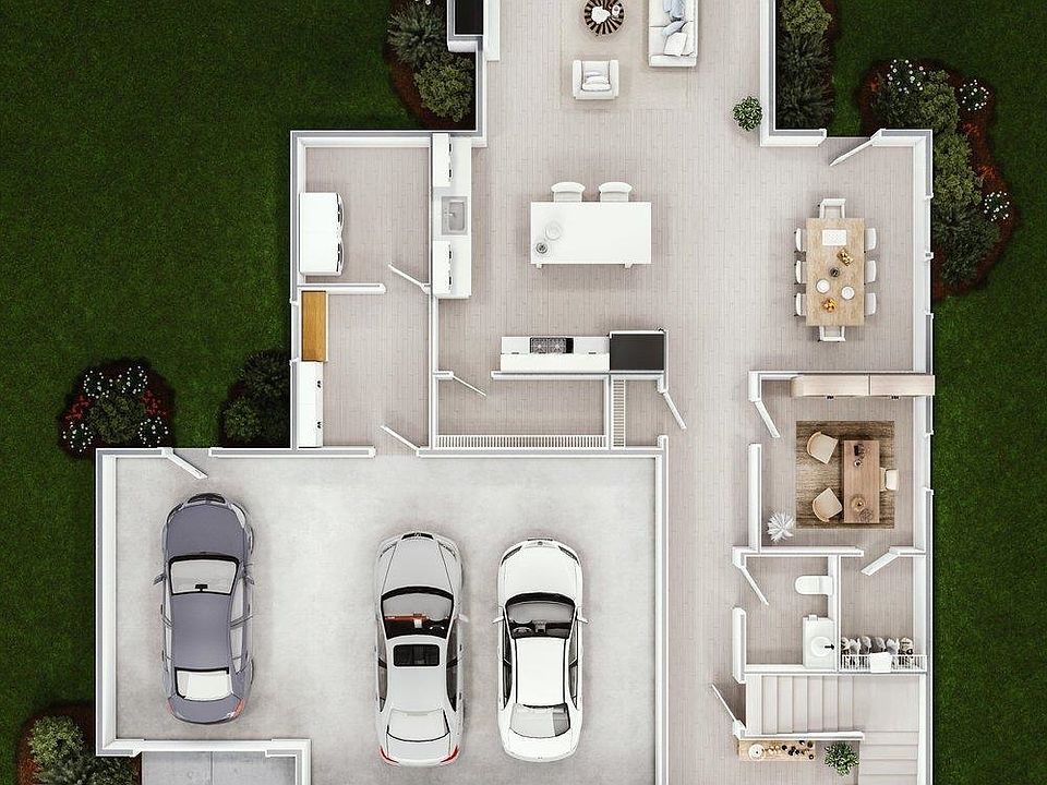 2nd image of 9906 Hawks Pointe Trl