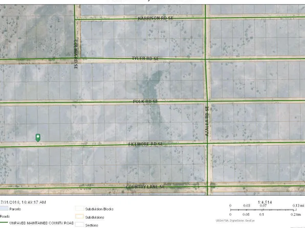 37 Tract Fillmore Rd SE, Deming, NM 88030