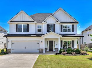 3512 Hilltop Trl, Evans, GA 30809