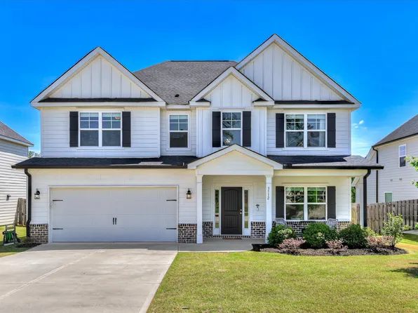 3512 Hilltop Trail, Evans, GA 30809