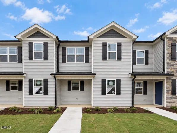 1205 Brookrun Dr, Oxford, NC 27565