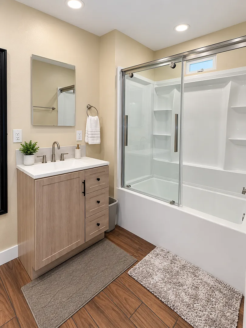 Private Newbury Park Studio with In-Unit Laundry — Photo 3
