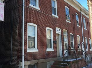 1119 S Clinton Ave, Trenton, NJ 08611