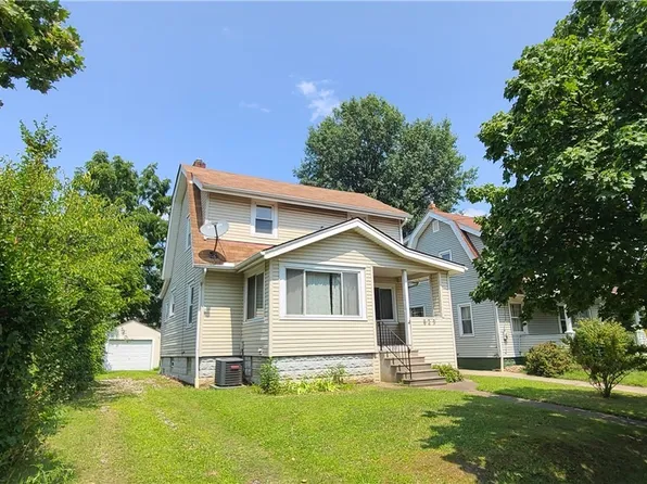 829 Wilmot St, Akron, OH 44306