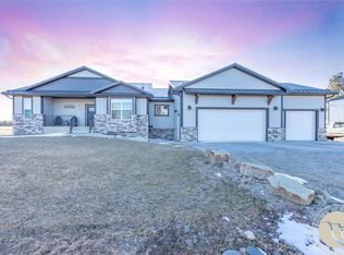 158 N Fork Eagle Mountain Rd, Columbus, MT 59019