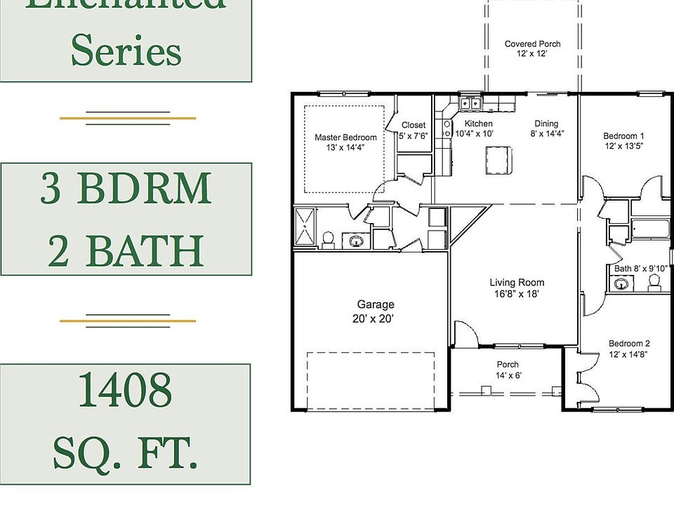 2nd image of 517 Nellie Ln Lot 9