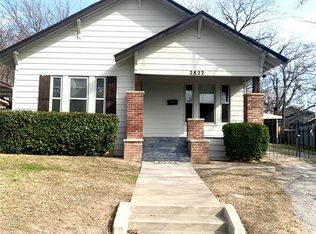 2822 Lee Ave, Fort Worth, TX 76106