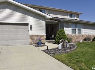 4201 Benjamin Dr, Springfield, IL 62703