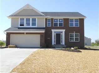 1218 Granite Peak Way, Miamisburg, OH 45342