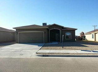 14704 Horizon Vista Ave, Horizon City, TX 79928