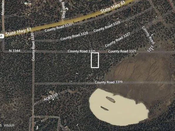 24 County Road 3321 N, Vernon, AZ 85940