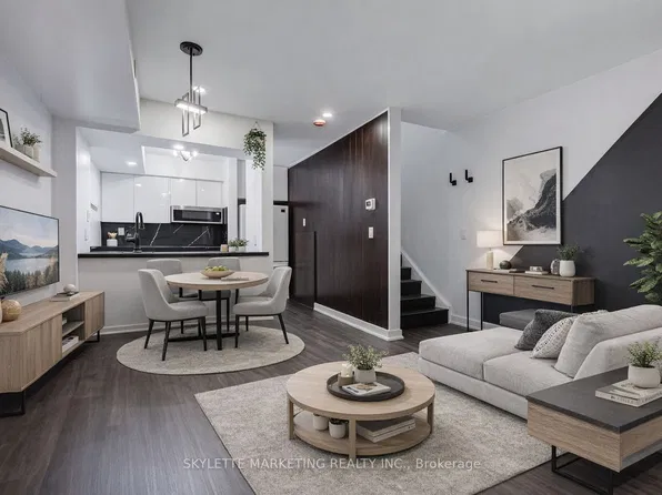 3 Everson Dr, Toronto, ON