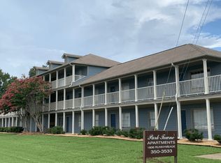 Park Towne Apartments, Decatur, AL 35601
