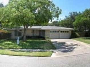 717 Alden Dr, Corpus Christi, TX 78412