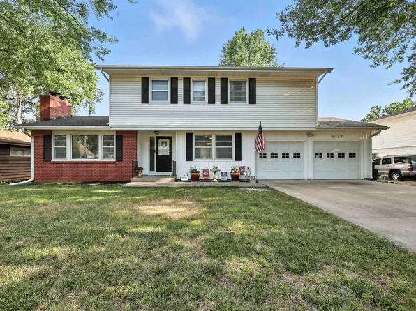 5507 SW 23rd Ter, Topeka, KS 66614