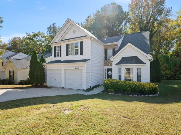 4540 Drewbridge Way, Raleigh, NC 27604